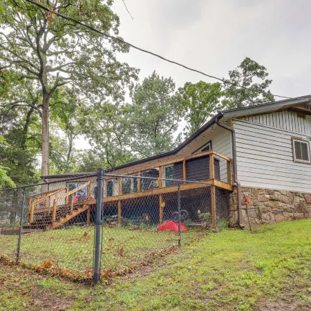 Updated Afton Cottage w/ Dock & Lake Access!