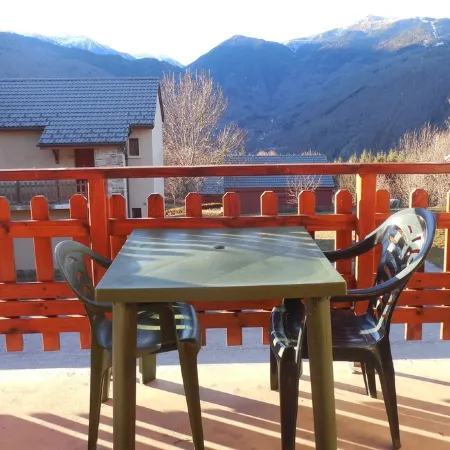 AX-LES-THERMES / IGNAUX Apartment 4 people in mountain residence