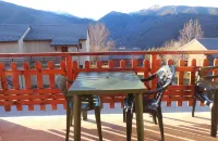 AX-LES-THERMES / IGNAUX Apartment 4 people in mountain residence