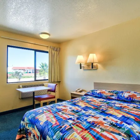 Motel 6 Nogales, AZ - Mariposa Road