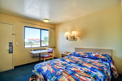 Motel 6 Nogales, AZ - Mariposa Road Các khách sạn gần Nogales Border Plaza