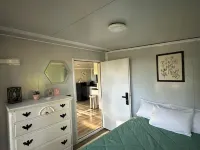 Lake View Tiny Home on Lake Tillery in Norwood Hôtels à : Comte de Stanly