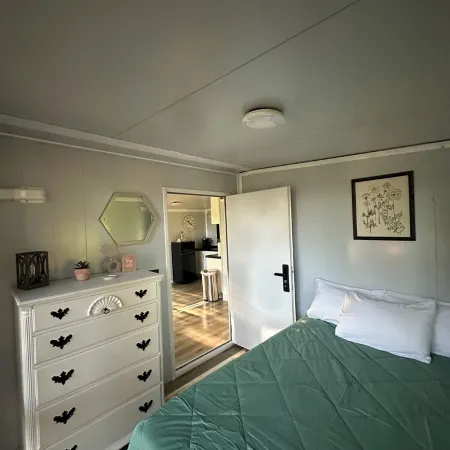 Lake View Tiny Home on Lake Tillery in Norwood