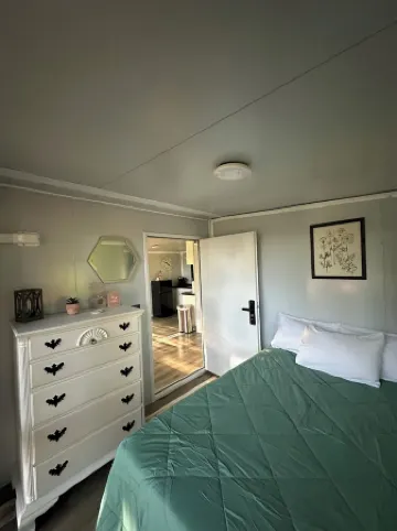 Lake View Tiny Home on Lake Tillery in Norwood