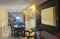 Centric Condo with Lagoon View, Steps to the Beach & La Concha Resort