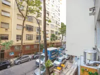 360 Leme Beach Anchieta by Suhcasa Hotels near شاطئ ليم (Leme Beach)