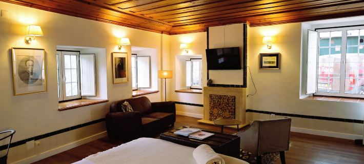 Sintra1012 Boutique Guesthouse Hotels in Sintra
