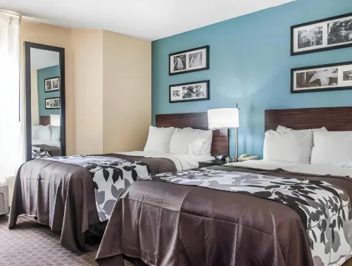 Sleep Inn Springfield West