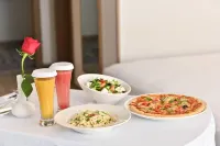 Clarion Hotel Jeddah Airport - breakfast