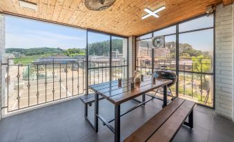 Barammak-i Pension, Muchangpo, Boryeong