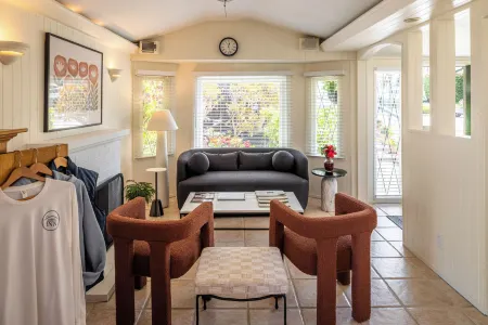 Carmel Fireplace Inn