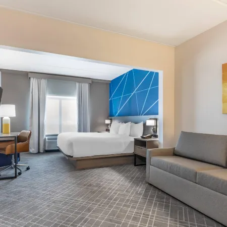 Comfort Inn & Suites Frisco East - McKinney