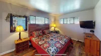 Warm and Cozy retreat with AC, WiFi in Pleasant Pinetop-Lakeside