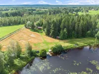 Petäjäniemi Kinnula 호텔