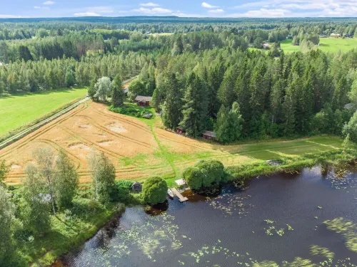 Petäjäniemi Hotels in Kinnula