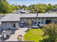 "Bodulf" - 300m from the sea فنادق في Hornbaek