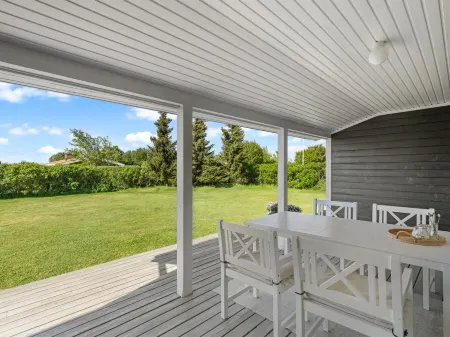 "Iven" - 140m from the Sea Отели в г. Nordfyns