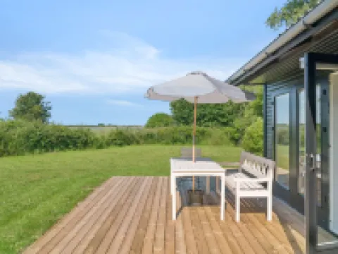 "Dufa" - 200m to the Fjord Hoteles en Føllenslev