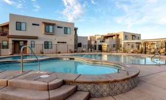Latitude Adjustment Townhouse