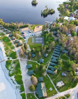 White Point Beach Resort - spa