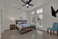 安靜的度假屋，坐落在德州丘陵鄉村！ 斯普林布蘭奇住宿飯店