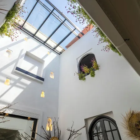 Riad Come & VA Medina Отели рядом с достопримечательностью «Мечеть Касба»
