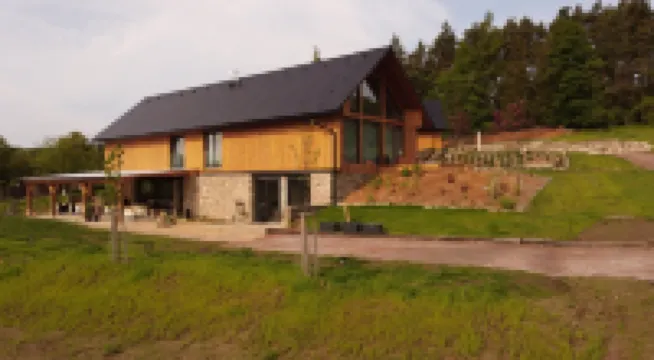 Apartment in Vysocina Near Pernstejn Castle