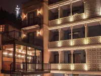 아만테 나리카ㅏㄹ라 호텔