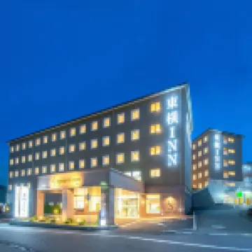 Toyoko Inn Fuji Kawaguchiko Ohashi  otelleri