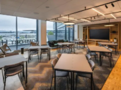 コンフォート ホテル コペンハーゲン エアポート カストルプのホテル