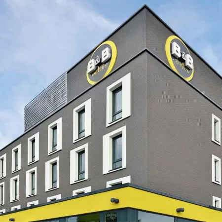 B&B HOTEL Jena
