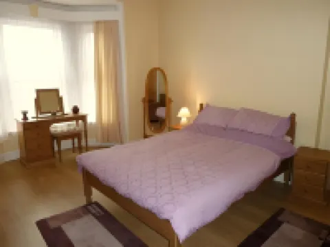 Park Lodge B&B Hotels in Ryde