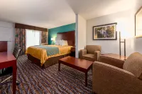 Sunset Motel Hood River - Parkering
