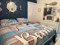 BEACH FRONT ISLAND COTTAGE 3 BEDROOM,1 BA  PETS MUST BE DECLARED WHEN BOOKED.