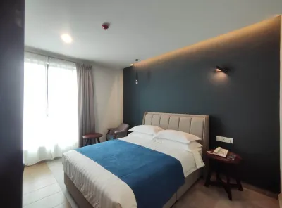 In Trend Hotel Hotel dekat Pantai Teluk Mak Nik