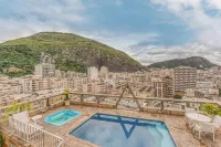 Augusto's Copacabana Hotel - 3-Sterne