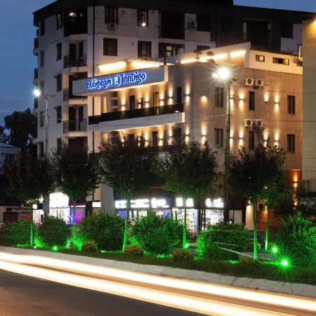 Hotel InnDigo in Kutaisi Отели в г. Кутаиси