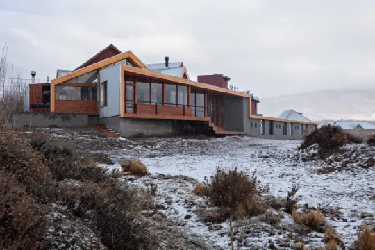 America Del Sur Calafate Hostel