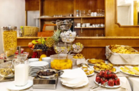 威尼斯城堡尼克公寓飯店 住宿飯店