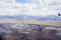 Private Cozy Alaskan Hideaway- 5 mins from lakes