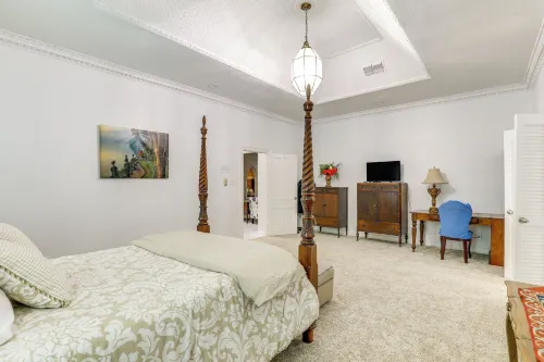 11 Mi to Dtwn: Luxe Home w/ Pool in Fort Worth - Country Houses