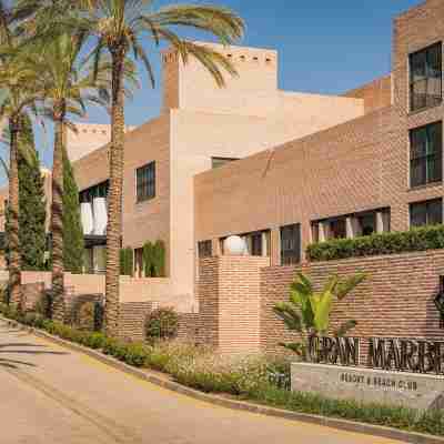 Gran Marbella Resort & Beach Club Hotel Exterior