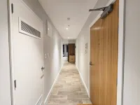 Modern 2BR Apartment in Lower Hutt's Heart ロワー・ハットのホテル