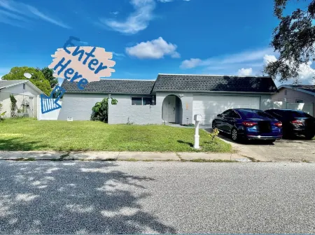 Studio at family home  recently remodeled, free wifi ,and live tv