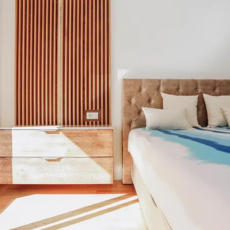 Penthouse with Sea View Rafailovici
