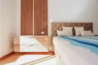 Penthouse with Sea View Rafailovici - Beach