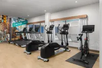 DoubleTree by Hilton Wilmington - Gym