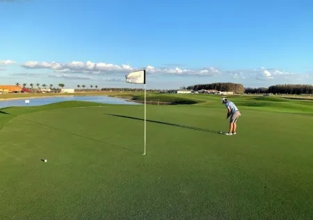 Brand new! Golf Course  in the  west coast a lil paradise an amazing community