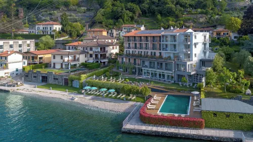 Hotel Regina Hotels in Gravedona ed Uniti
