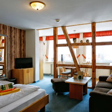 Konsum Gästehaus Quisisana